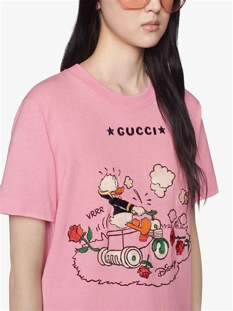 maglia gucci mickey uomo|disney gucci shoes 2017.